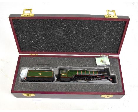 BACHMANN BRANCH-LINE; a cased 20-2009 4-6-2 A2 Class BR Brunswick 'Blue Peter' locomotive and tender, No.60532, in green live