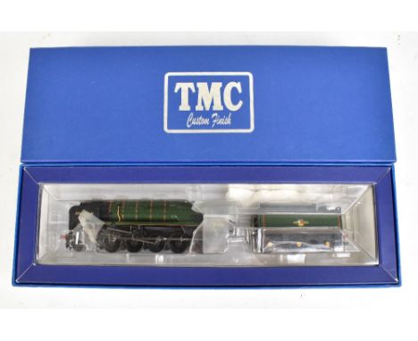 BACHMANN BRANCH-LINE; a boxed TMC Custom Finish 32-850A BR Standard Class 9F 92220 'Evening Star' BR Green Late Crest Locomot