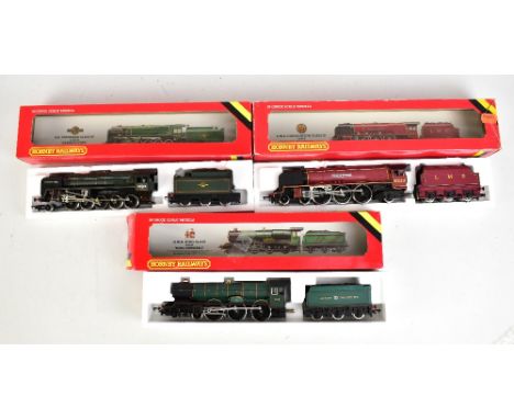 HORNBY THE CORNISHMAN DCC Train Set | brandfire.ba