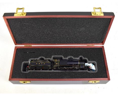 BACHMANN BRANCH-LINE; a cased Special Edition 2-8-0 Fowler locomotive and tender, No.88, in SDJR Prussian Blue Livery.&nbsp;A