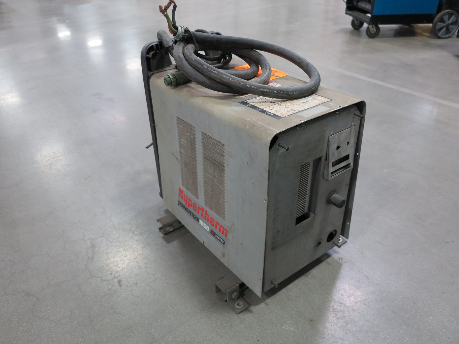 Hypertherm Power Max 1650G3 Plasma Torch, s/n 059266