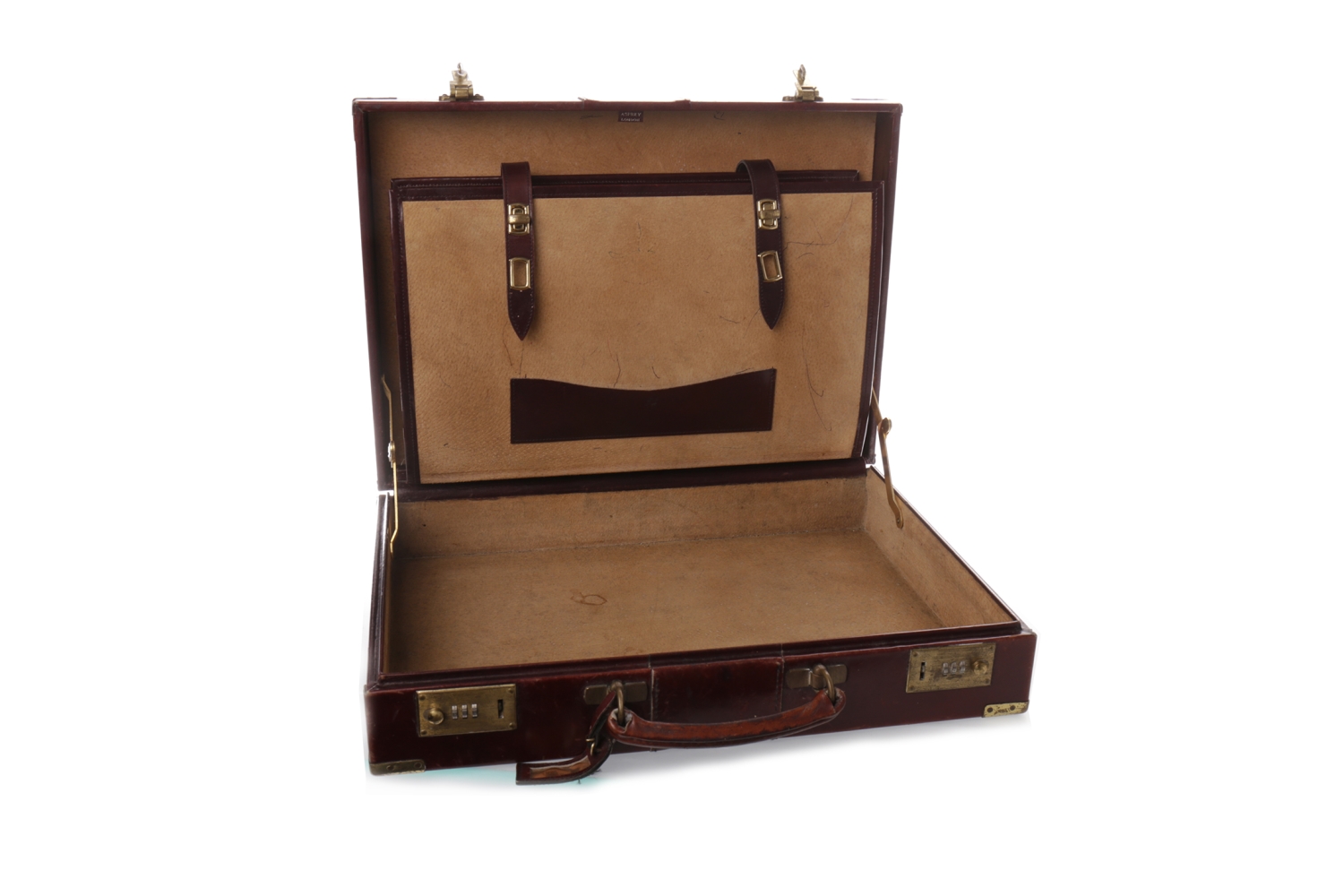 asprey briefcase