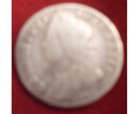 Great Britain 1746-Lima Sixpence, good fine S3710A