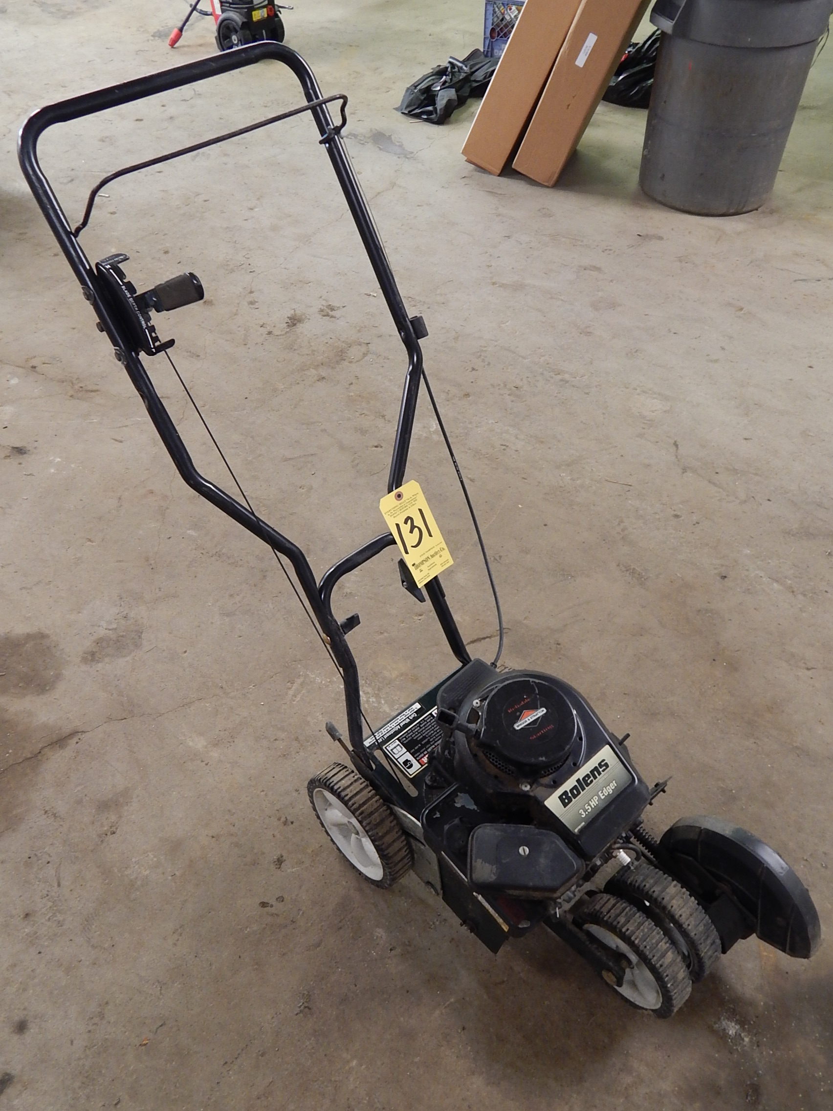 Bolens 3.5 HP Gas Powered Edger