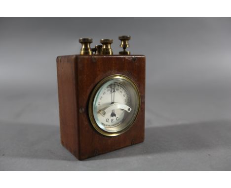 GEC Galvanometer No. 10580 with two ranges