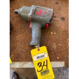 PNEUMATIC IMPACT, 3/4" drive