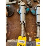 PNEUMATIC ANGLE GRINDER, 7"