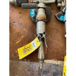 PNEUMATIC ANGLE GRINDER, 7"