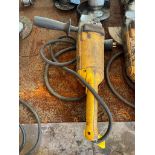 ELECTRIC ANGLE GRINDER, DEWALT, 7"