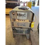 GAS FIRED ELECTRIC PRESSURE WASHER, SIEVERS, HYDROTEK, heated, 3,261 hrs