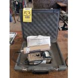 HANDHELD RADIATION SURVEY METER, LUDLUM MDL. 3