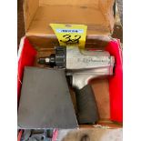 PNEUMATIC IMPACT, 3/4" drive