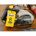 ELECTRIC STEEL SAW, EVOLUTION