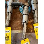 PNEUMATIC ANGLE GRINDER, 7"