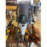 MAGNETIC BASE DRILL, MAGDRILL DISRUPTOR 55, S/N 551801040