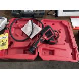 CORDLESS MULTIMEDIA INSPECTION CAMERA, MILWAUKEE