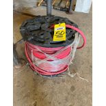 AIR HOSE, 3/8" 200 psi, unused