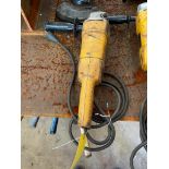 ELECTRIC ANGLE GRINDER, DEWALT, 7"