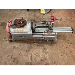 PIPE THREADER, RIDGID MDL. 535, S/N 337055