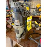 MAGNETIC BASE DRILL, UNIVERSAL DRILLING & CUTTING MDL. N9917