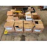 LOT OF GRINDING WHEELS (unused)