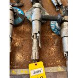 PNEUMATIC ANGLE GRINDER, 7"