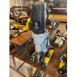 MAGNETIC BASE DRILL, MAGDRILL DISRUPTOR 55, S/N 551711037