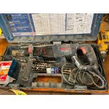 ELECTRIC HAMMER DRILL, BOSCH