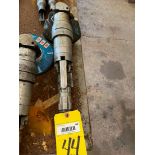 PNEUMATIC ANGLE GRINDER, 7"