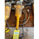 ELECTRIC ANGLE GRINDER, DEWALT, 7"