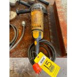 ELECTRIC ANGLE GRINDER, DEWALT, 7"