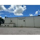 BUILDING FOR LEASE: 36,775 Total Sq. Ft. on 6.25 Acres of Stabilized Yard; 10-20 Ton Overhead