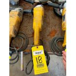 ELECTRIC ANGLE GRINDER, DEWALT, 7"
