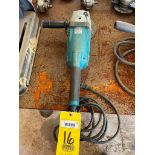 ELECTRIC ANGLE GRINDER, DEWALT, 7"