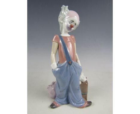 A Lladro figurine Destination Big Top 6245