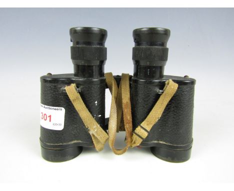 British Army 1943 Mk 2 binoculars