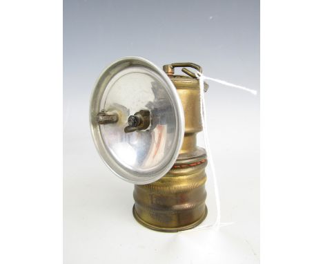 A Premier carbide lamp