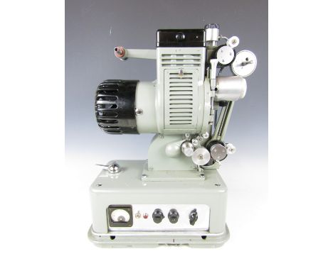 A 1960's Cinetechnics Debrie D16 sound projector