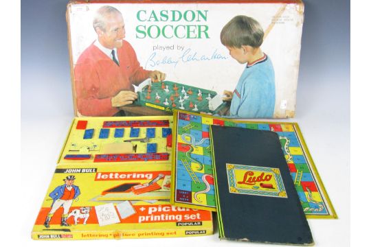 casdon soccer