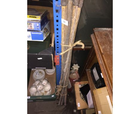 Chimney sweep brushes 