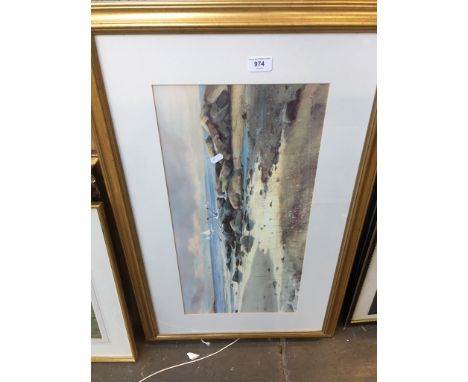 Seascape print 