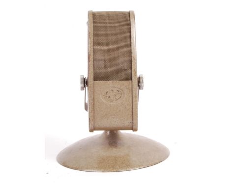 Jason King / Department S - an original vintage prop microphone, believed to have been used in either series. The microphone 