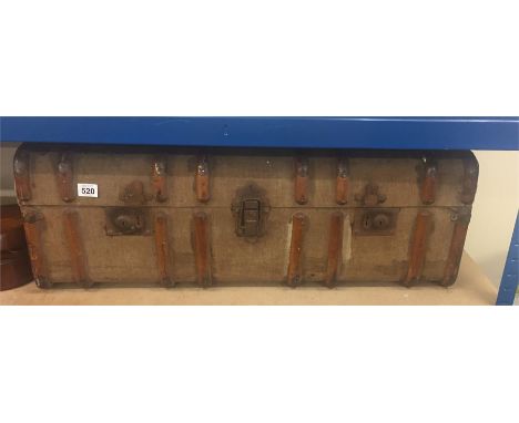 Old trunk 