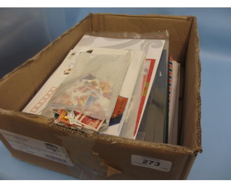 Collection of Chinese and Japanese stamps including pages of First Day covers and loose