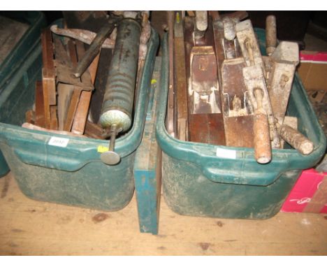 Large quantity of various tools (ex Norman and Raymond, Clapham Workshop)