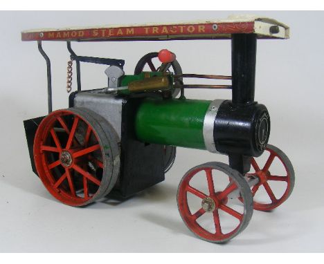 Mamod Steam Tractor