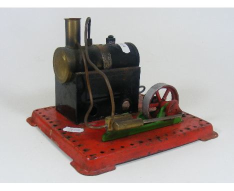 Mamod SE1a Steam Engine