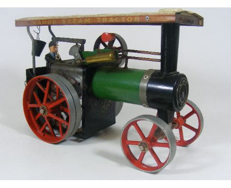 Mamod Steam Tractor