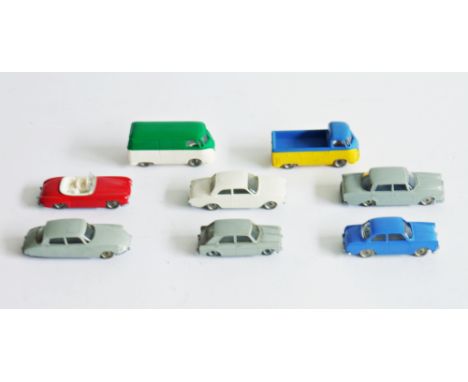 Nikko TR-71 MODEL HO SCALE CAR TRUCKS 日光 台車 HOゲージ 鉄道模型 パーツ ジャンク W3835039 1⁄80(HO) SUSHI37740 (Type SUSHI37) Plastic Base Kit (Unassembled