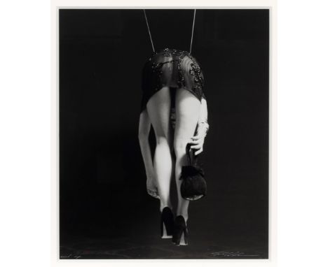 Paul Blanca (1958-2021) Zonder titel c-print, gesign. r.o., a.p., 2006, 58 x 49 cm. [1]